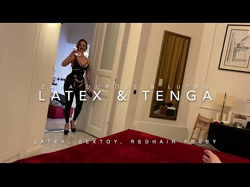 ❤️ லேடெக்ஸ் உடையில் சிகப்புத் தலையுடைய சித்தி ❤ வேசிகள் ta.sexvideogif.ru ️❤